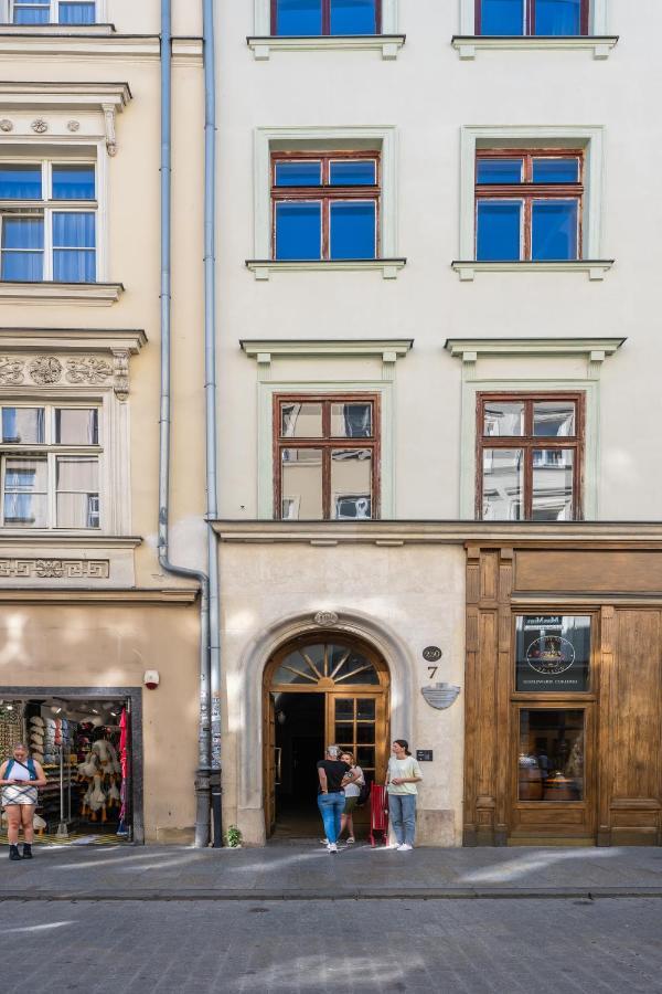Gallery 7 - Apartment 3 Krasków Exterior foto