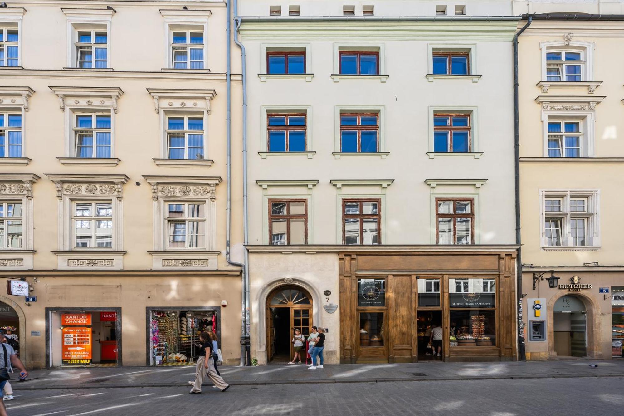 Gallery 7 - Apartment 3 Krasków Exterior foto